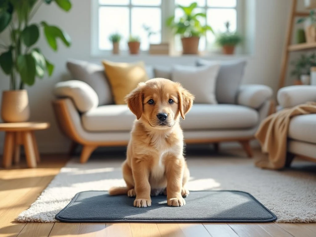 "Essential Guide to Dog Training Pads: Keep Your Home Clean and Stress-Free"