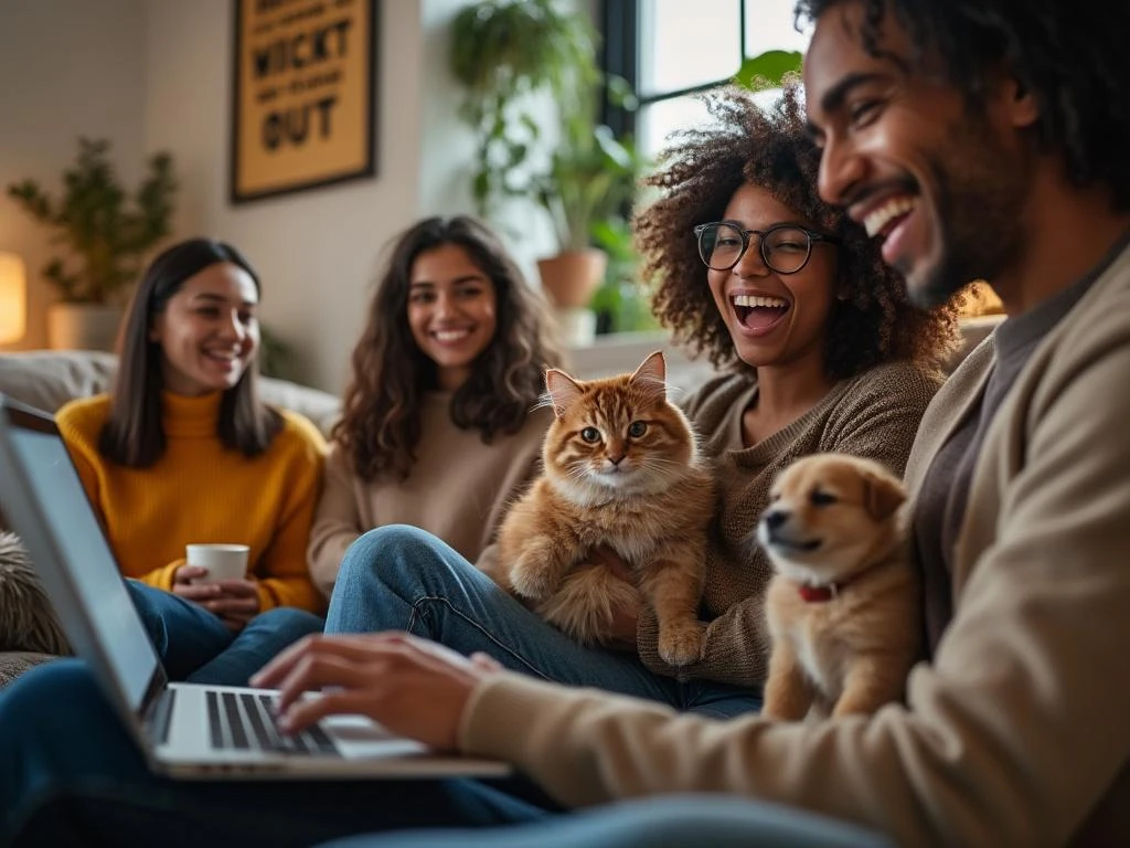 Can Watching Funny Pet Videos Help Improve Mental Wellbeing in Eating Disorder Recovery?