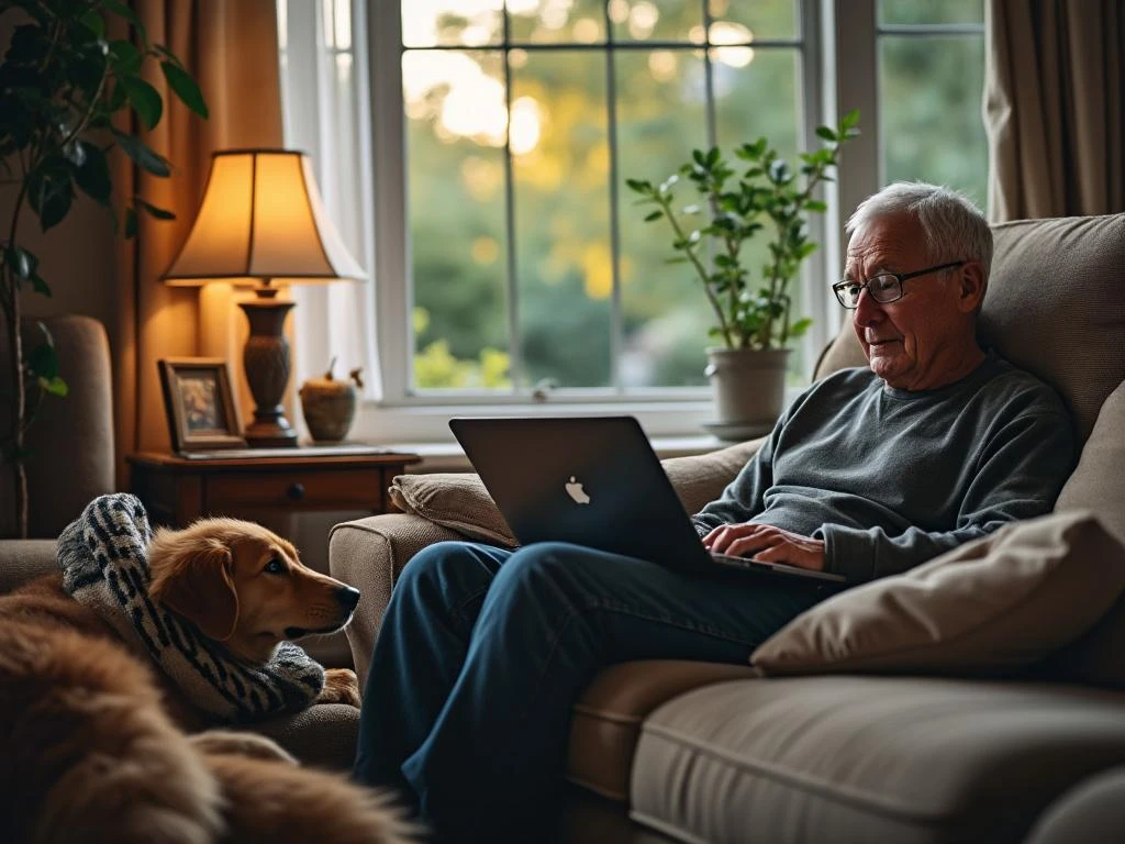 How Can Sweet Cat and Dog Videos Offer Emotional Support for Veterans with PTSD?